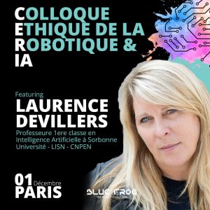 Laurence Devillers #CERIA