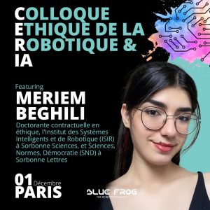 Meriem Beghili #CERIA