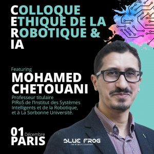 Mohamed Chetouani #CERIA