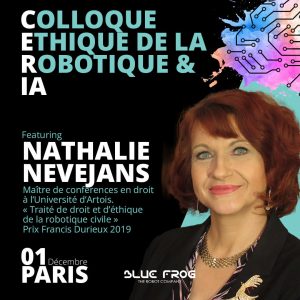 Nathalie Nevejans #CERIA