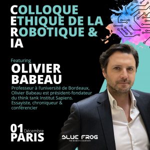 Olivier Babeau #CERIA