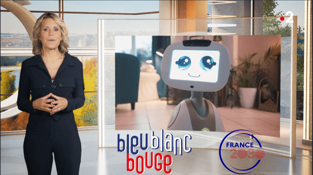 Buddy #BleuBlancBouge #France2030