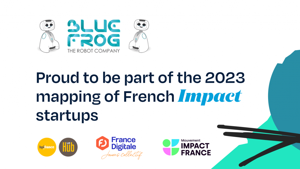 Mapping of French impact startups