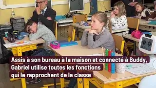 Buddy à l'Ecole Epernay