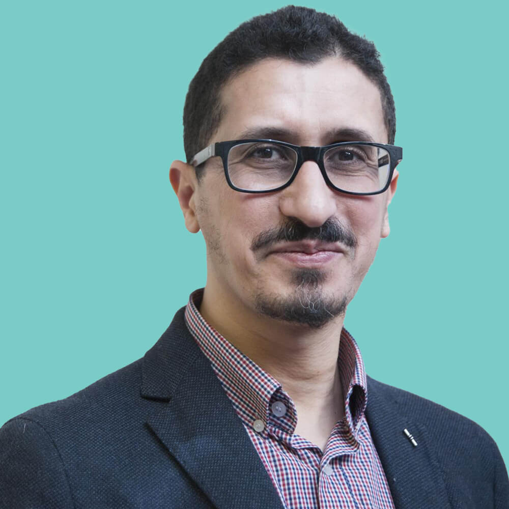 Dr. Mohamed Chetouani