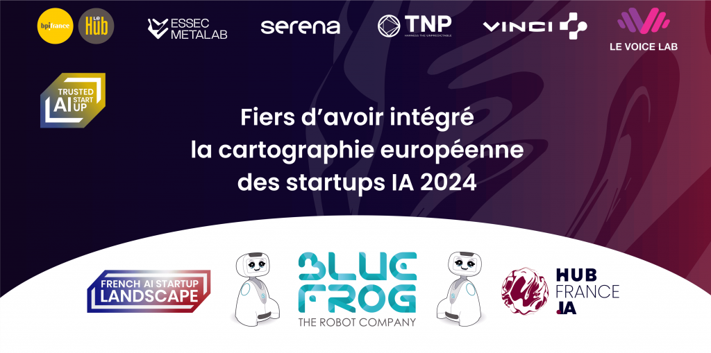 Cartographie Européenne des Startups de l'IA