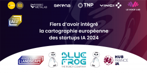 Cartographie Européenne des Startups de l'IA