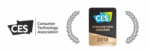Buddy, winner of CES Best of Innovation Awards - 2018