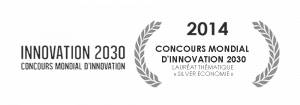 Buddy, Lauréat Innovation 2030 - 2014