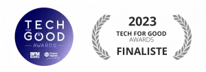 Buddy, Finaliste of Tech For Good - 2023