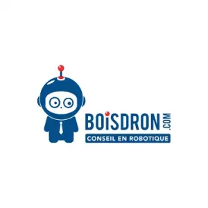 Partenaire Blue Frog Robotics - Boisdron