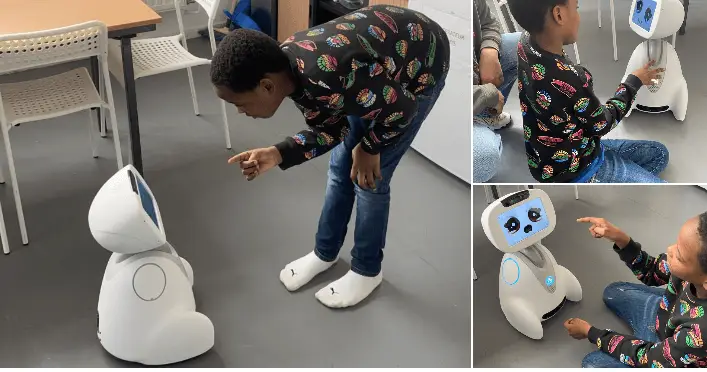 Buddy adopté par AFG autisme