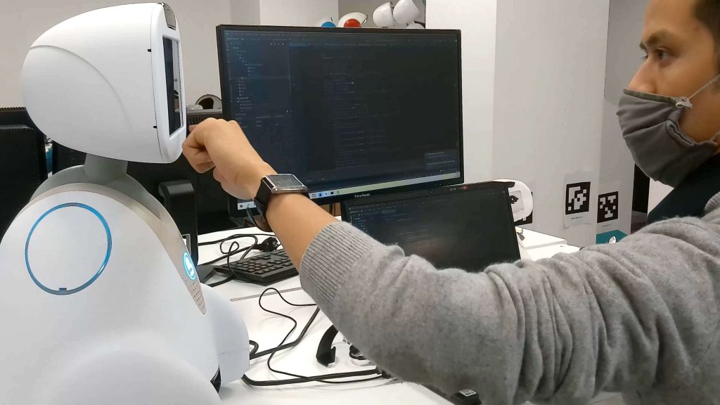 Buddy un SDK boosté à l'IA