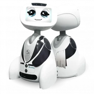 Majordome stickers set for Buddy