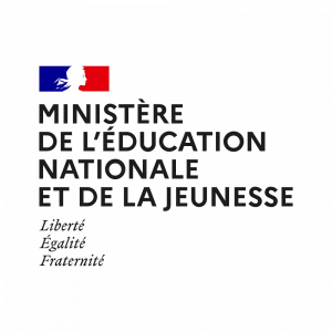 Logo Ministère Éducation Nationale Jeunesse