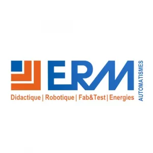 Partenaire Blue Frog Robotics - ERM