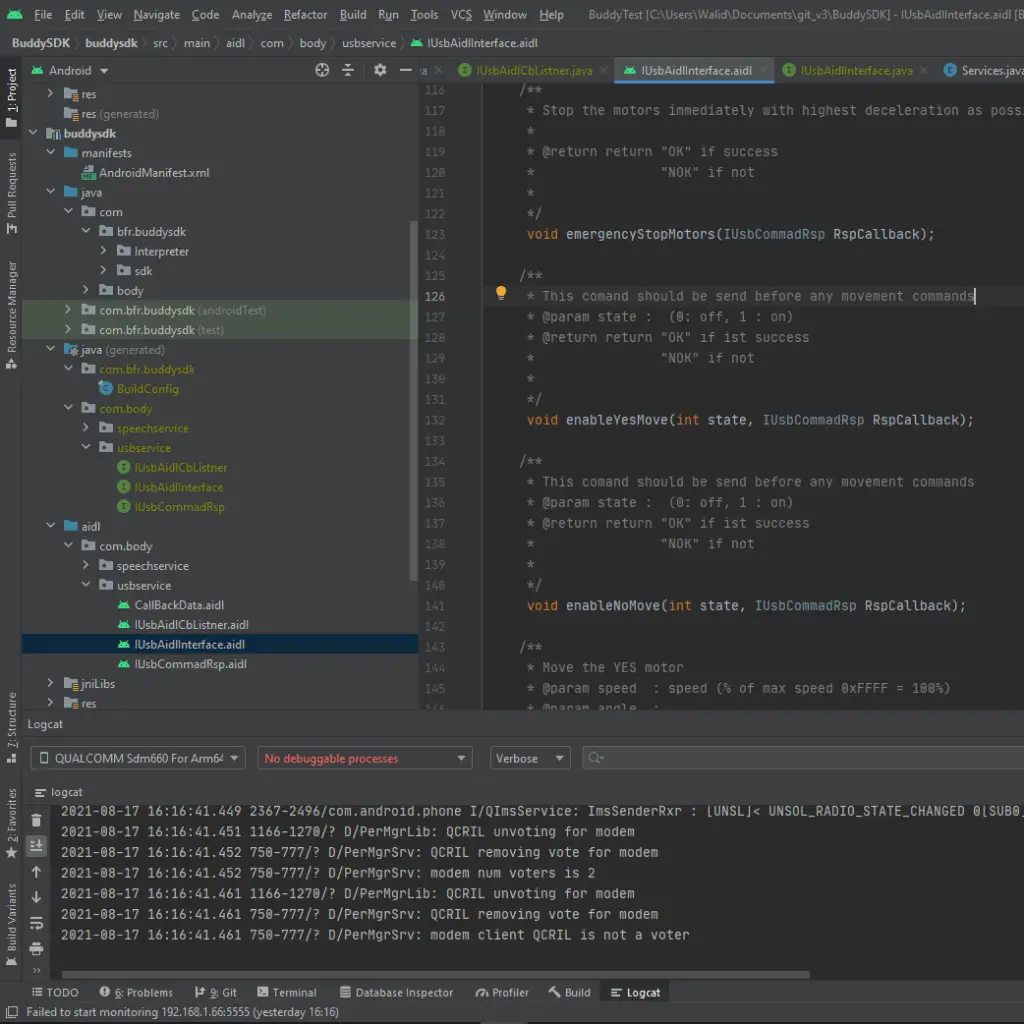 Buddy is a platform built for social robotics research and development. The #1 research platform for AI robotics experts, enabling cutting-edge research in social robotics