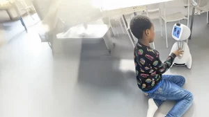 Buddy partenaires des enfants Autiste