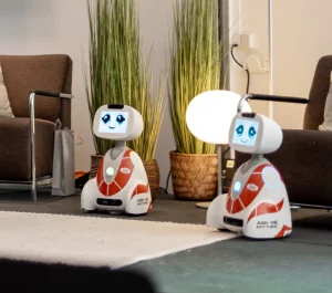 Buddy dans votre Hôtel Aiden