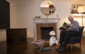 Buddy le compagnon des personnes agés