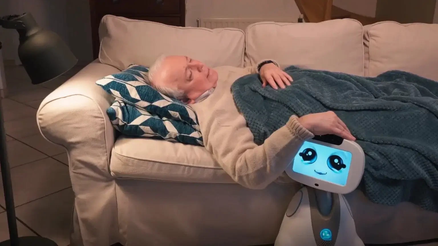 Buddy lutte contre l'isolation