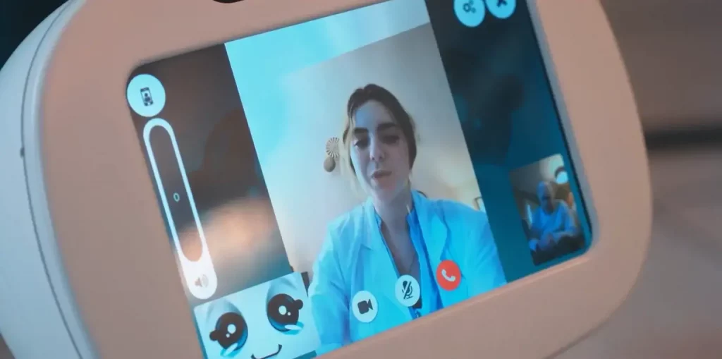 Tele assistance Senior Tele assistance Senior