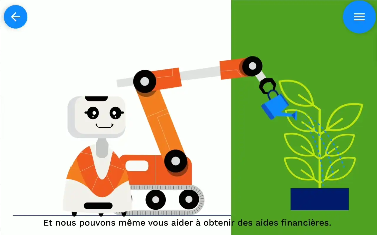 EDF - Contenu personnalisé 02