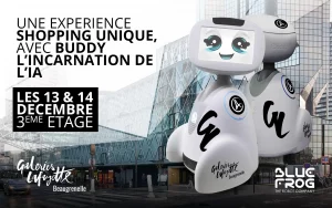 Galeries Lafayette Annonce