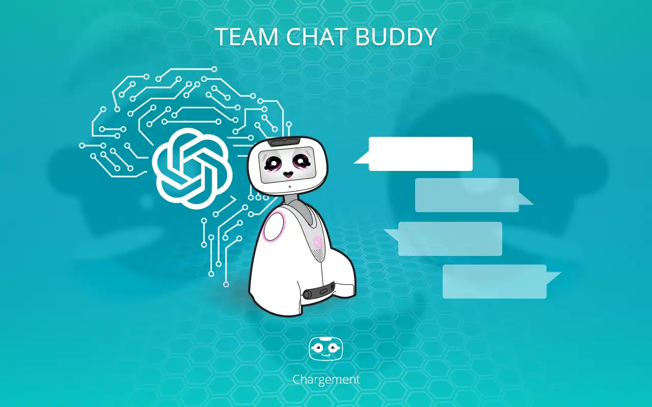 TeamChat - Ecran de chargement