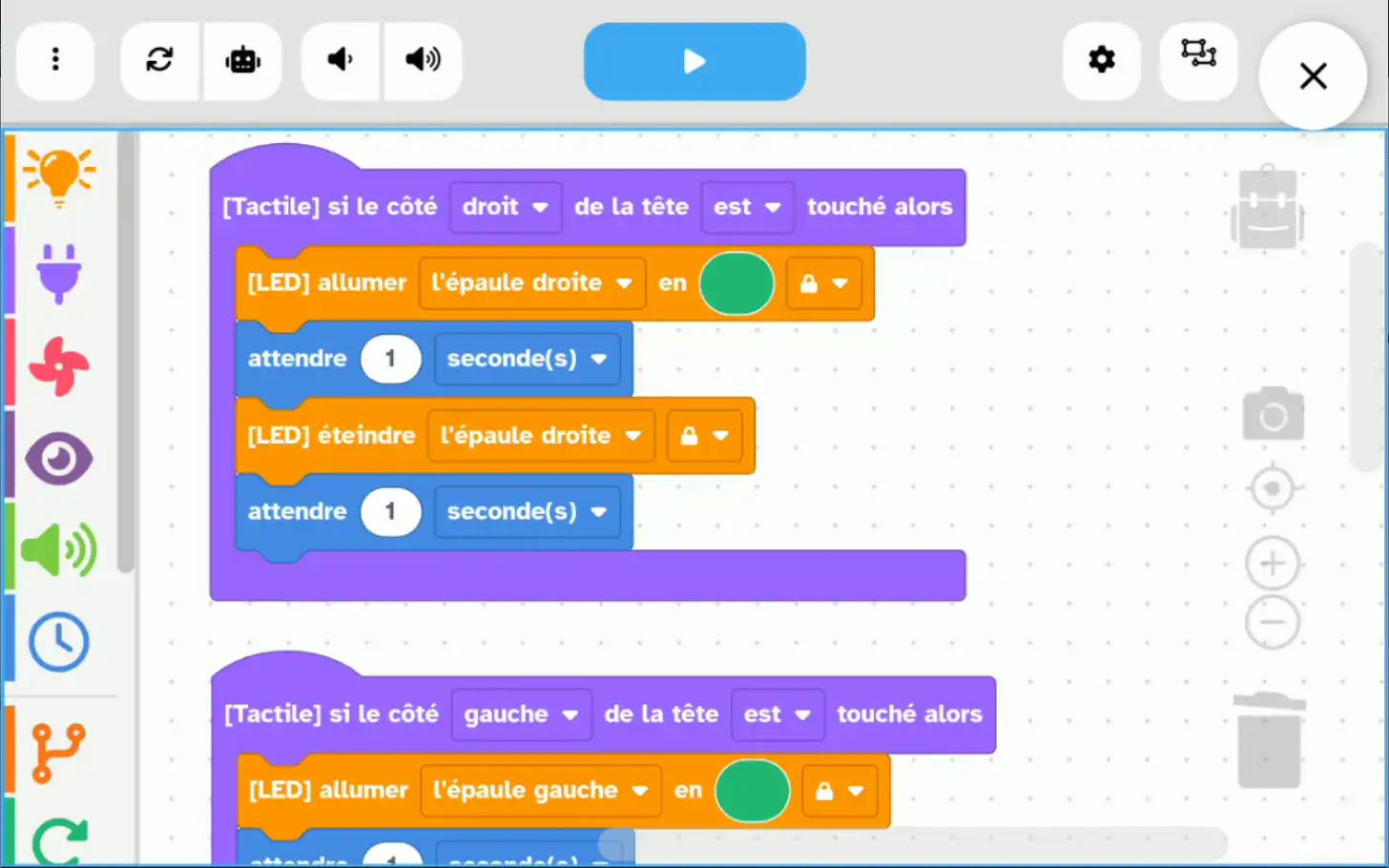 VittaScience - Vue sur Buddy