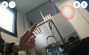 Jeu de geste - Le jeu