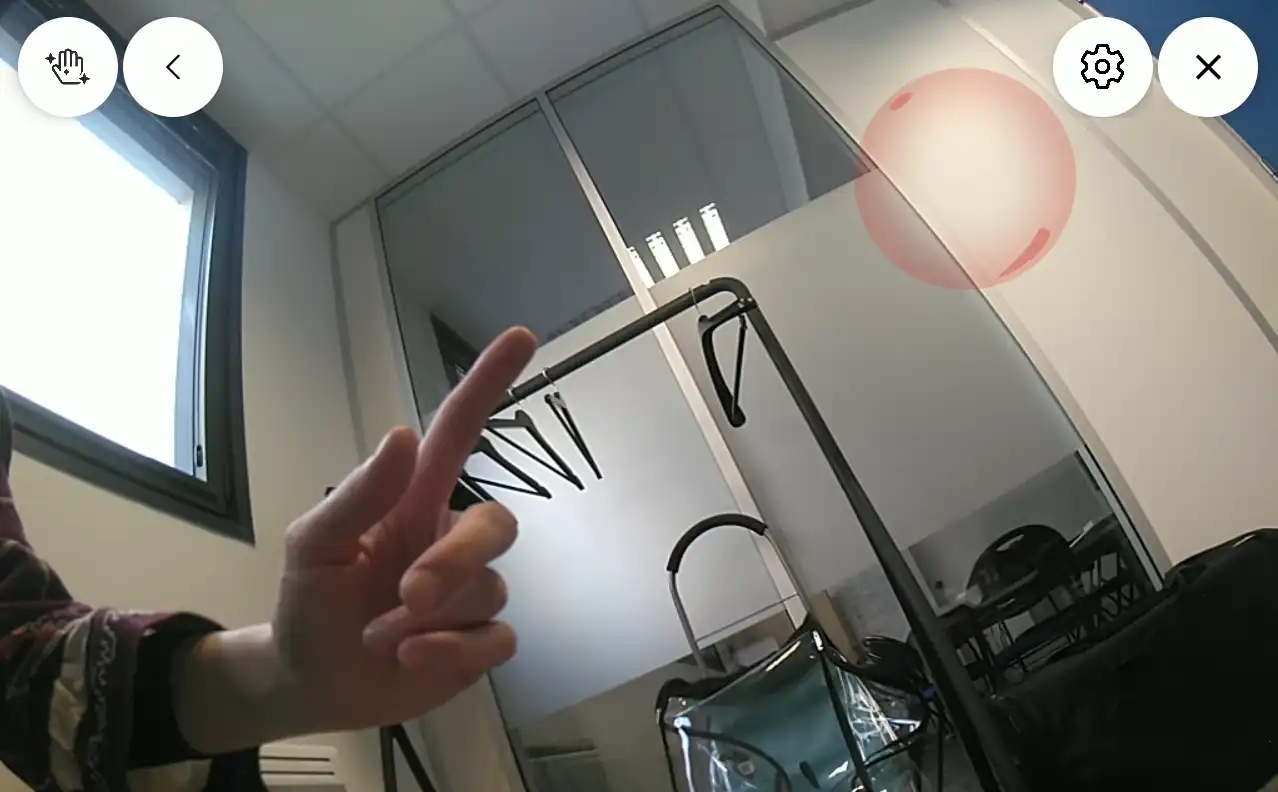 Jeu de geste - Le jeu