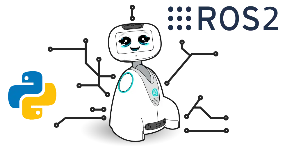 Buddy X Ros2 Buddy devient compatible ROS2 sur robot et tablette Android